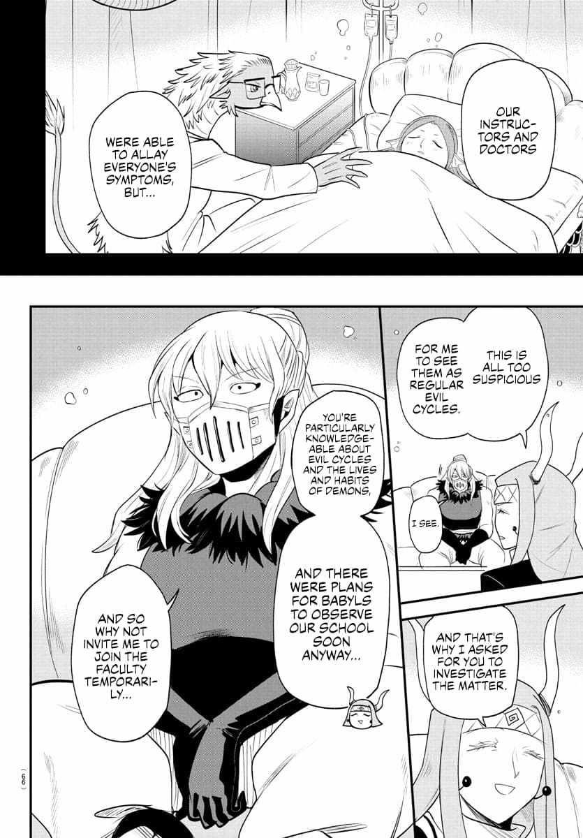 Mairimashita! Iruma-kun Chapter 388 - Page 7 in English