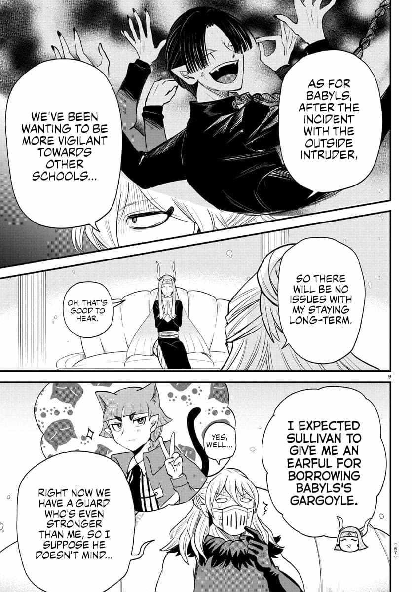 Mairimashita! Iruma-kun Chapter 388 - Page 8 in English