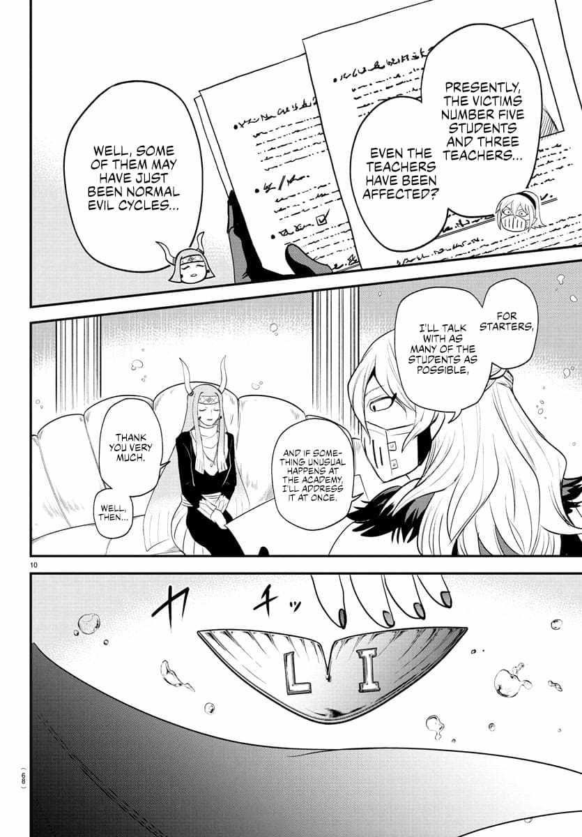 Mairimashita! Iruma-kun Chapter 388 - Page 9 in English