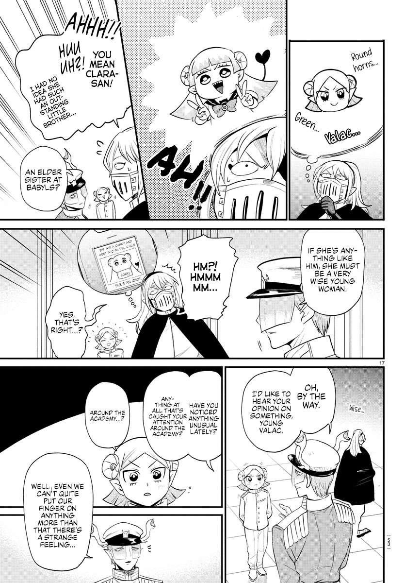 Mairimashita! Iruma-kun Chapter 389 - Page 16 in English