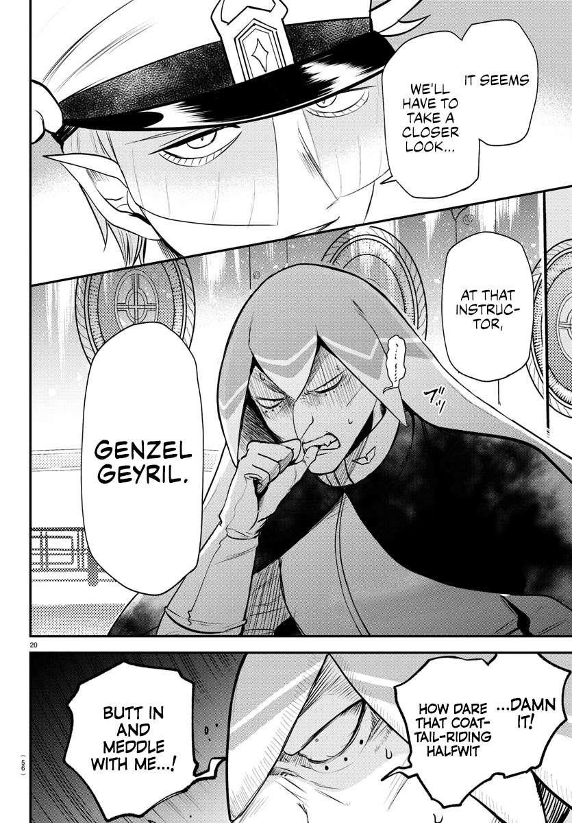 Mairimashita! Iruma-kun Chapter 389 - Page 19 in English