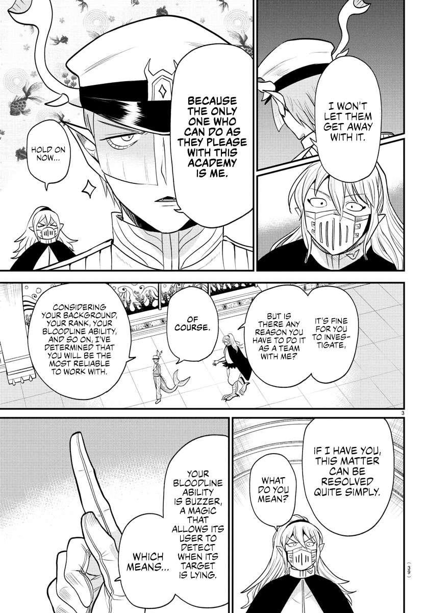 Mairimashita! Iruma-kun Chapter 389 - Page 3 in English