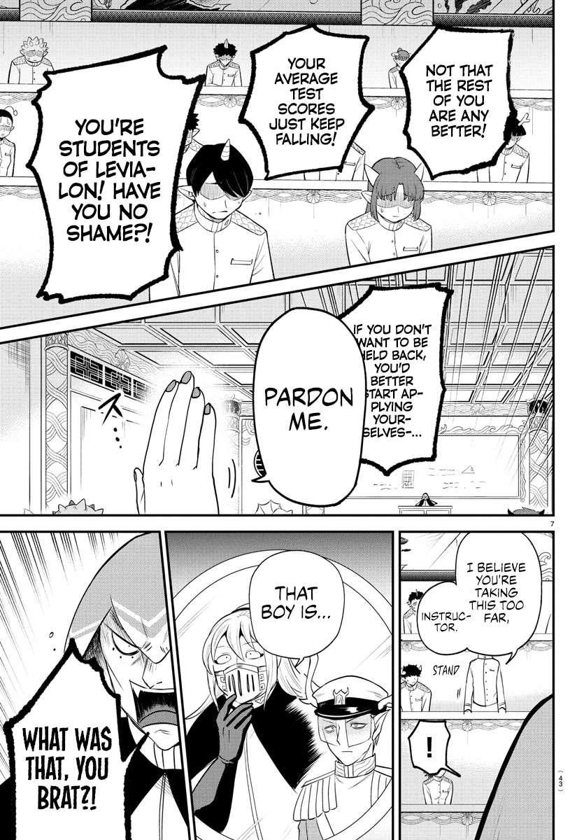 Mairimashita! Iruma-kun Chapter 389 - Page 7 in English