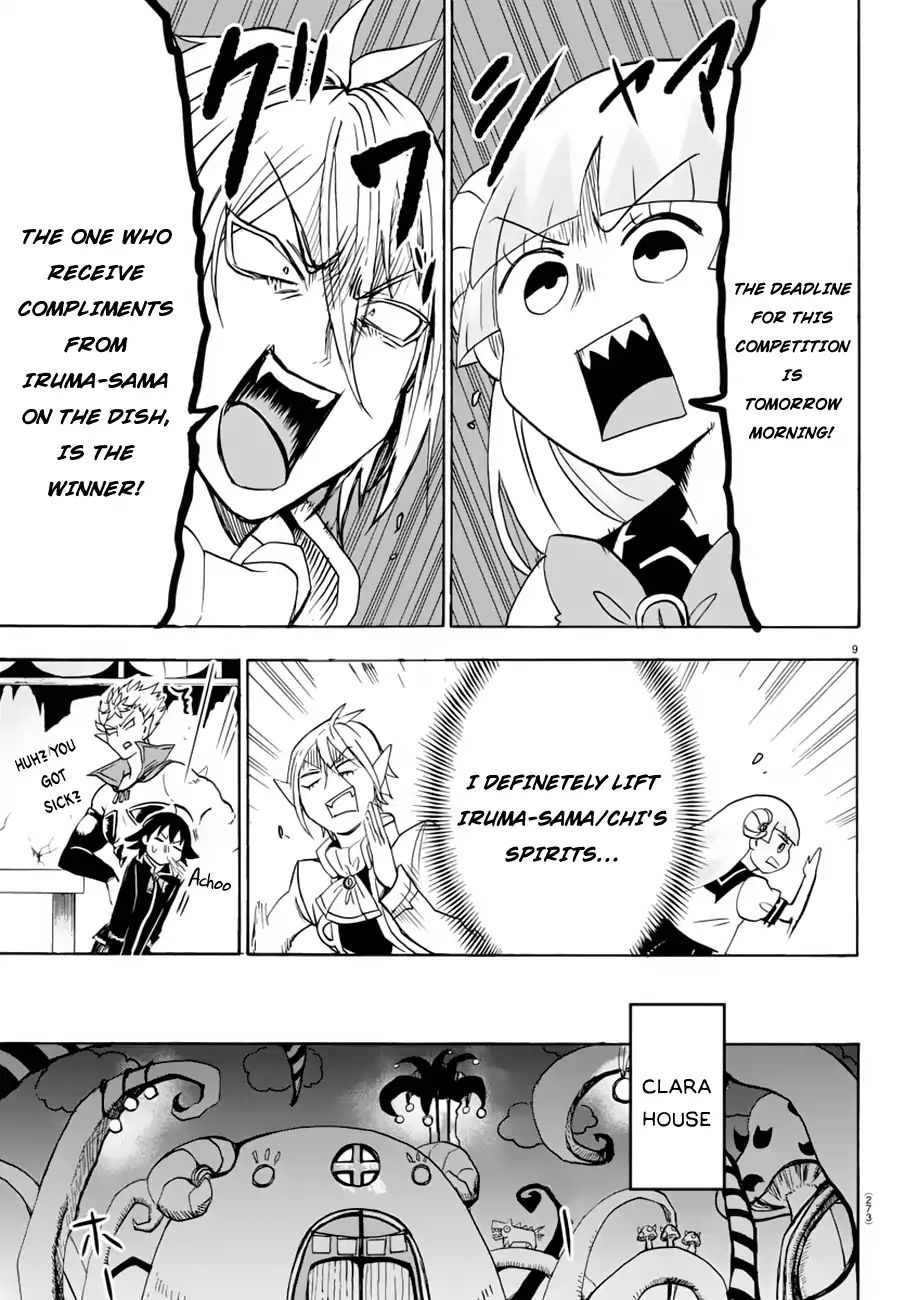 Mairimashita! Iruma-kun Chapter 39 - Page 10 in English