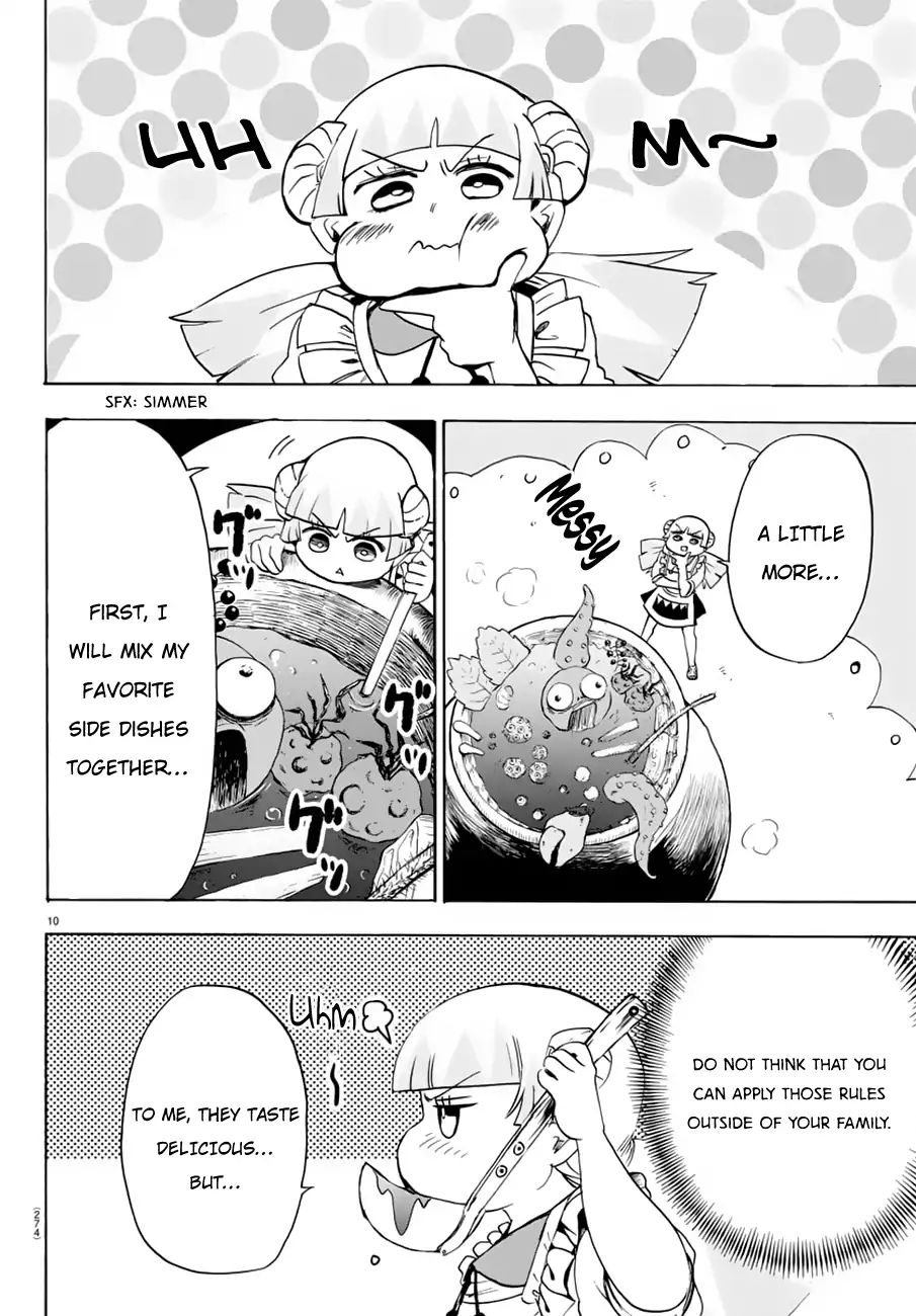 Mairimashita! Iruma-kun Chapter 39 - Page 11 in English