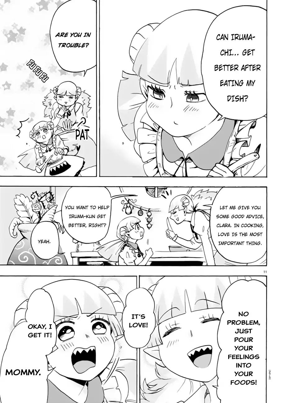 Mairimashita! Iruma-kun Chapter 39 - Page 12 in English