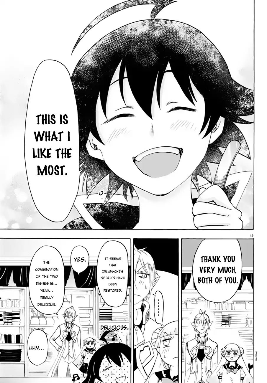 Mairimashita! Iruma-kun Chapter 39 - Page 19 in English