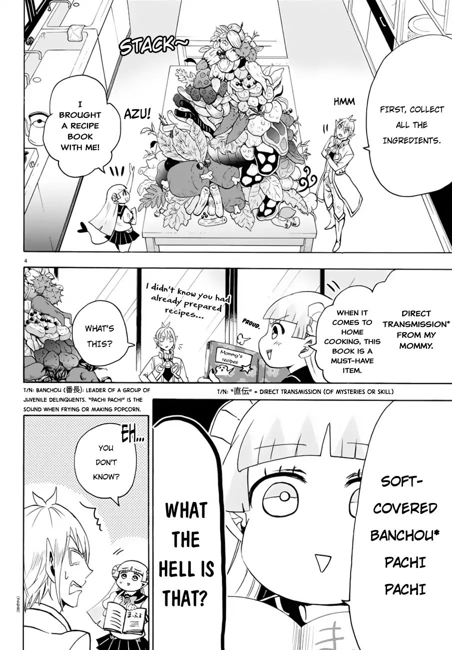 Mairimashita! Iruma-kun Chapter 39 - Page 5 in English