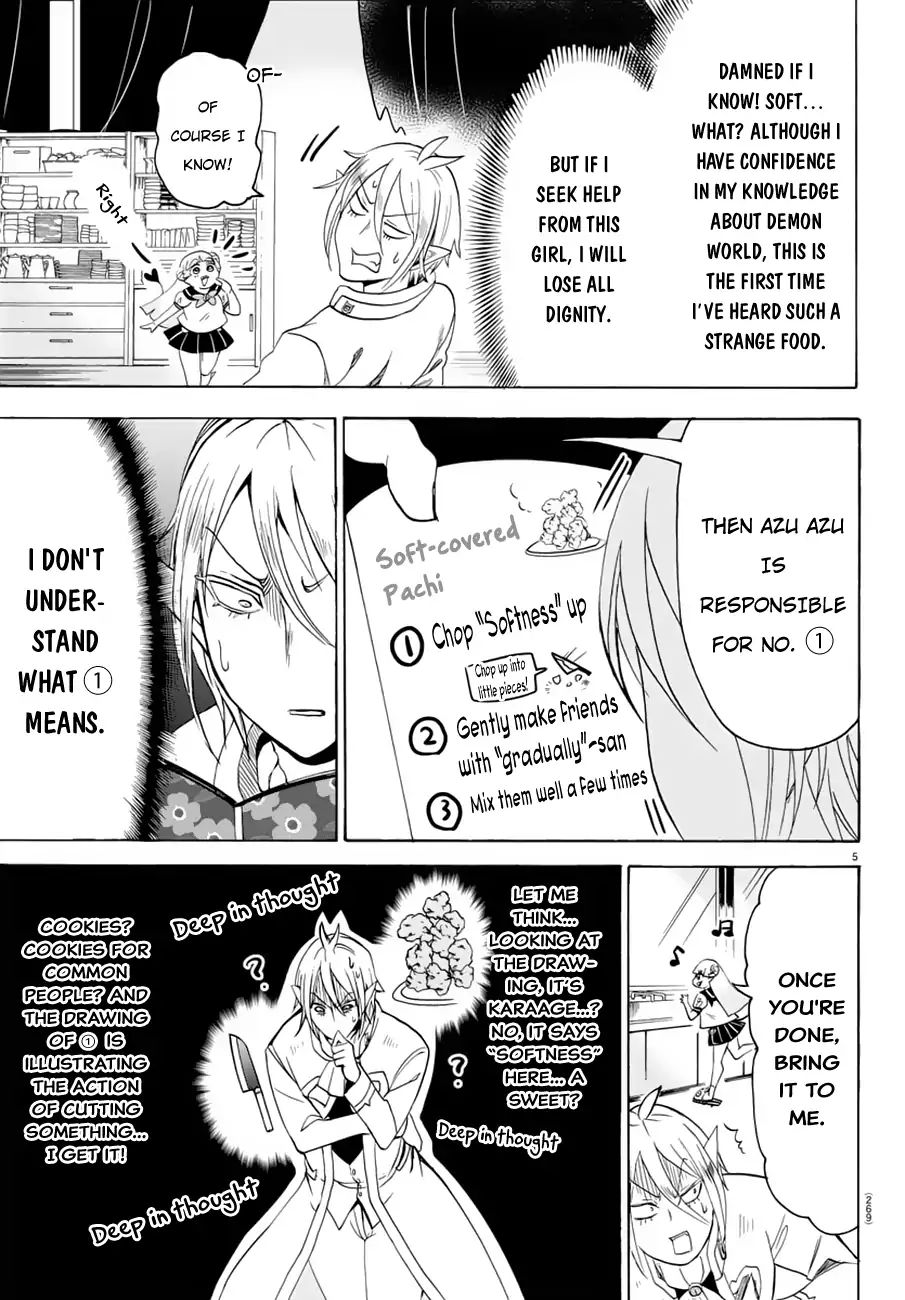 Mairimashita! Iruma-kun Chapter 39 - Page 6 in English