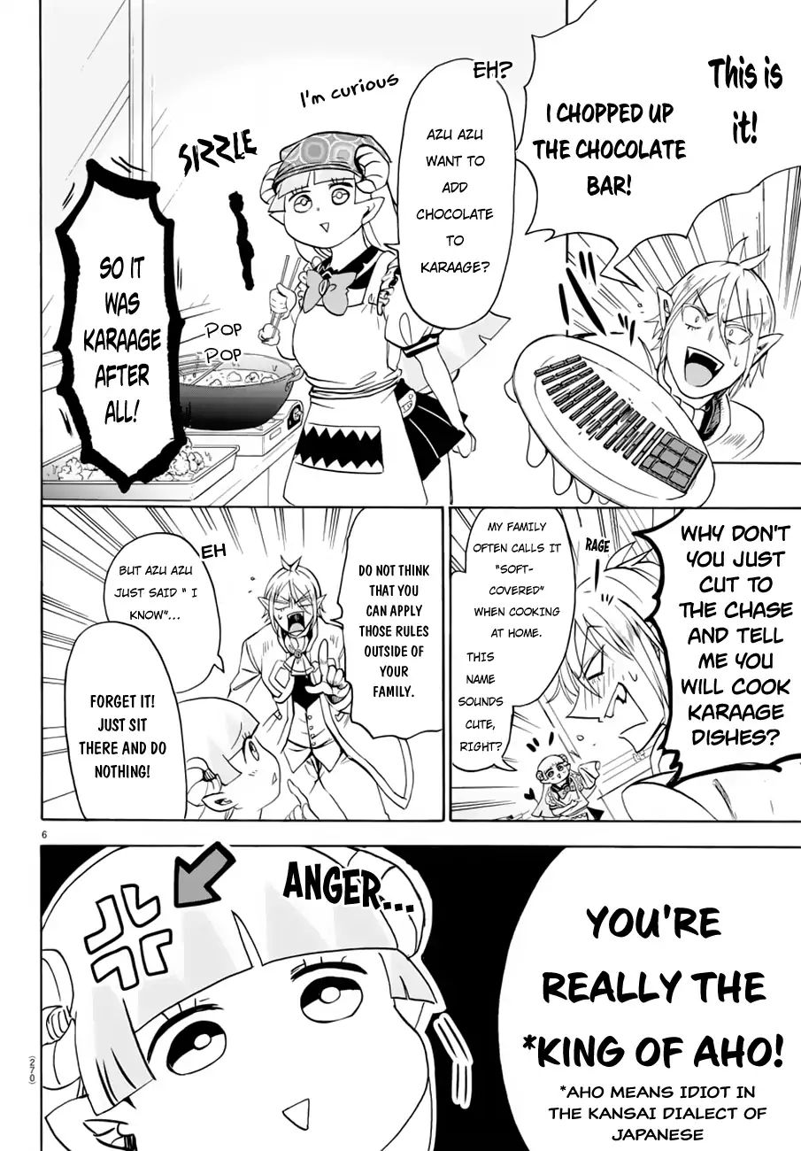 Mairimashita! Iruma-kun Chapter 39 - Page 7 in English