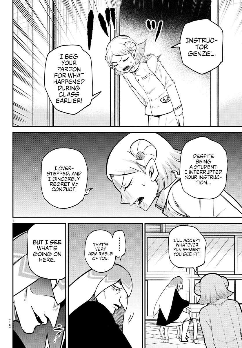 Mairimashita! Iruma-kun Chapter 390 - Page 10 in English