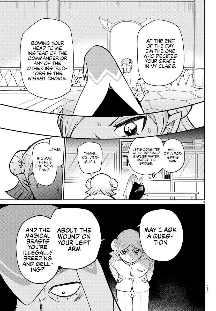 Mairimashita! Iruma-kun Chapter 390 - Page 11 in English