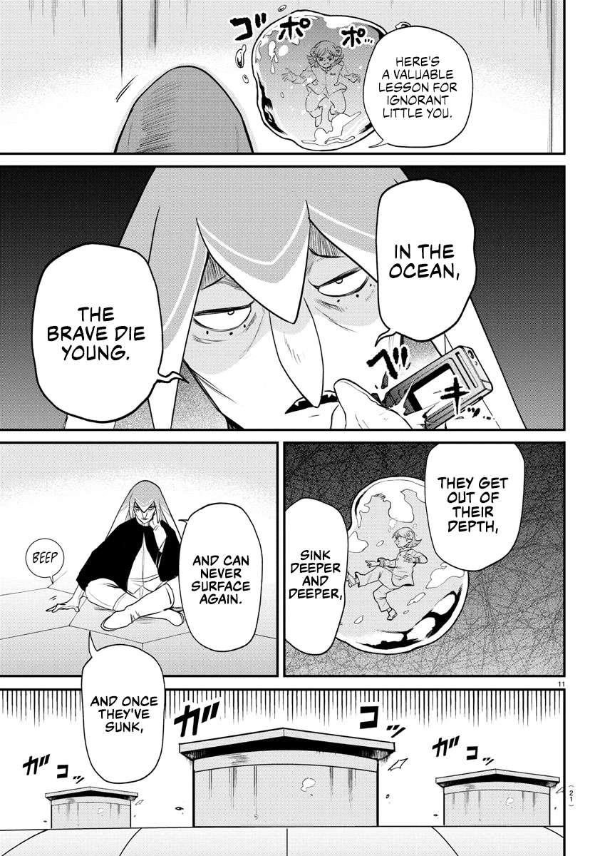 Mairimashita! Iruma-kun Chapter 390 - Page 13 in English
