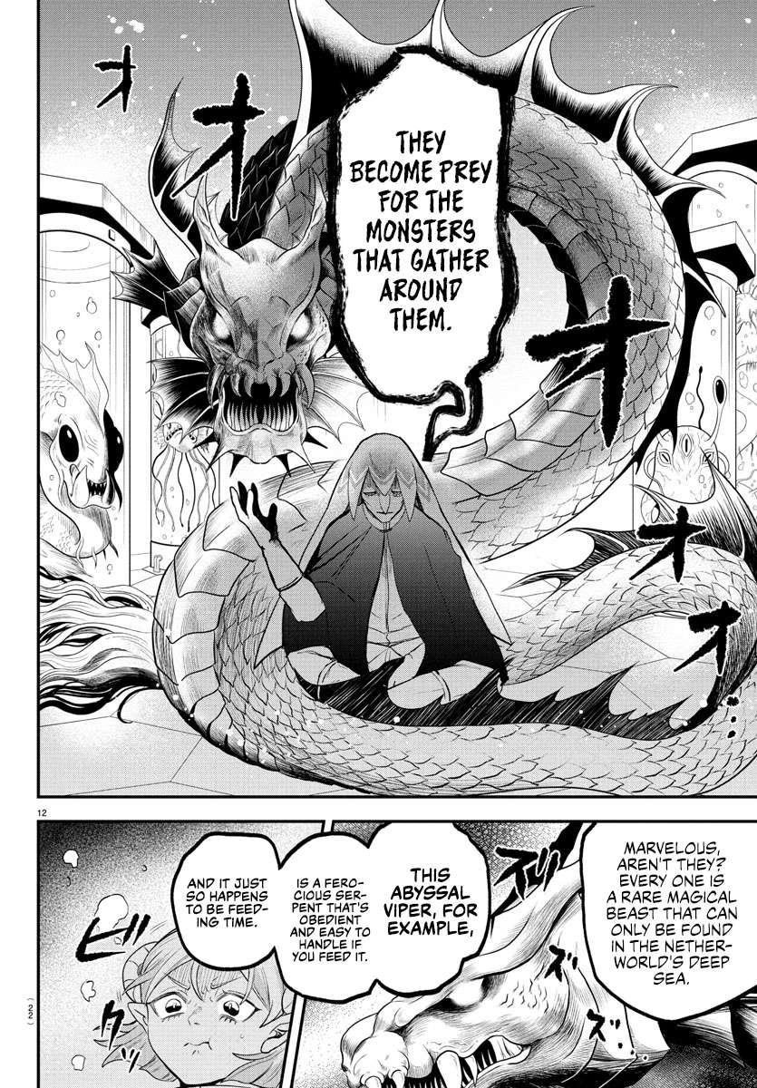 Mairimashita! Iruma-kun Chapter 390 - Page 14 in English