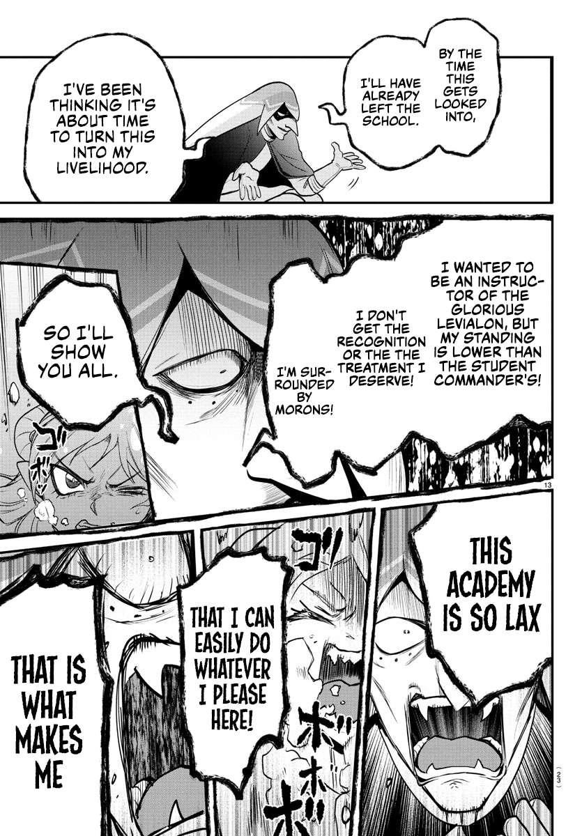 Mairimashita! Iruma-kun Chapter 390 - Page 15 in English