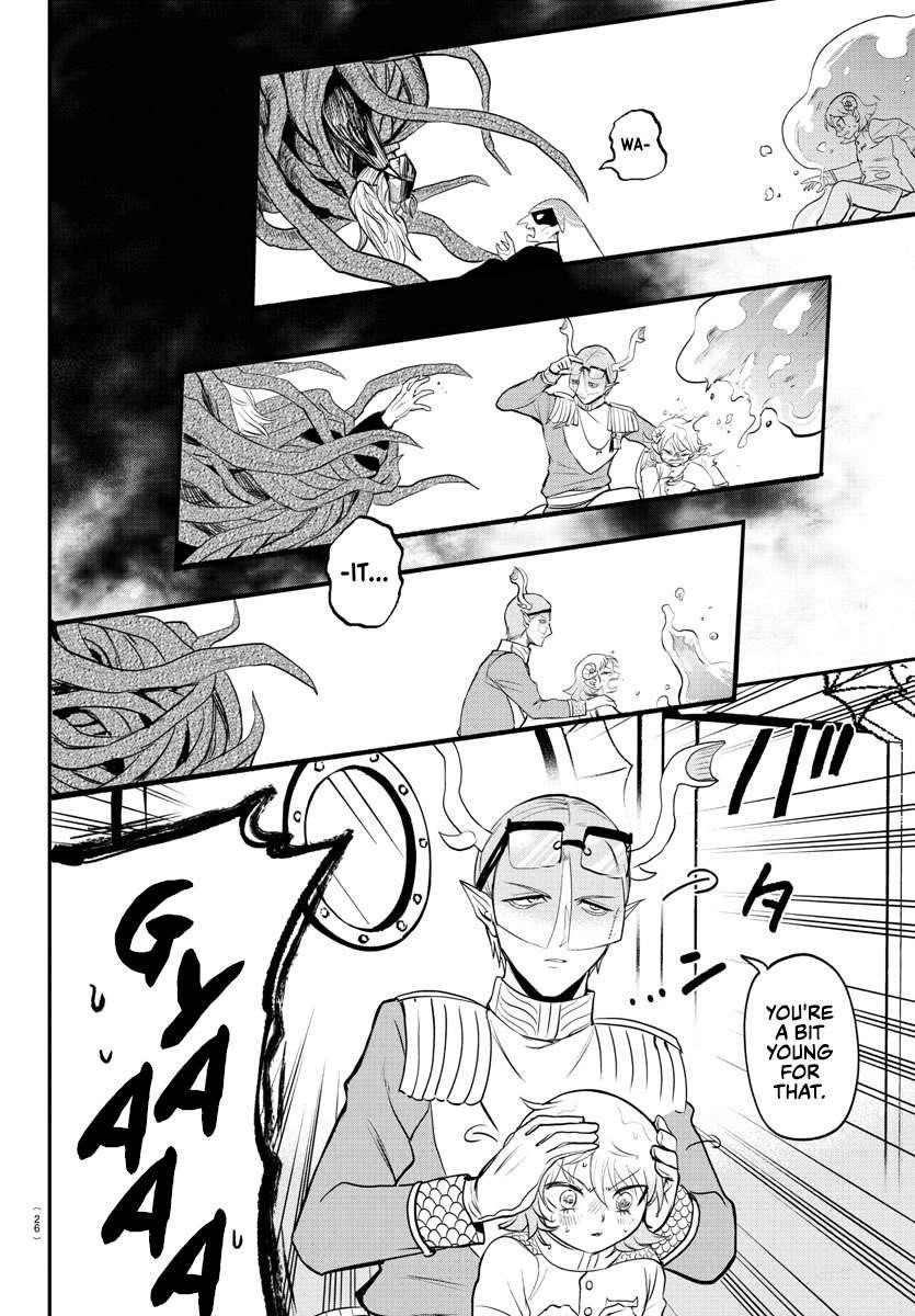 Mairimashita! Iruma-kun Chapter 390 - Page 17 in English