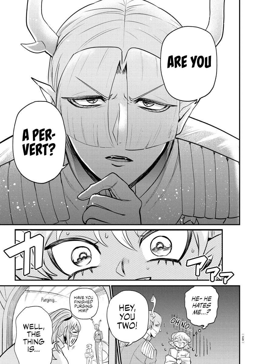 Mairimashita! Iruma-kun Chapter 390 - Page 20 in English