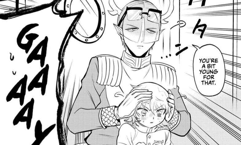 Mairimashita! Iruma-kun Chapter 390 - Page 22 in English