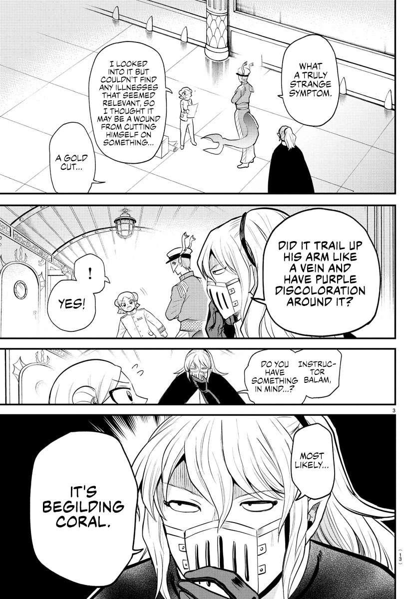 Mairimashita! Iruma-kun Chapter 390 - Page 5 in English
