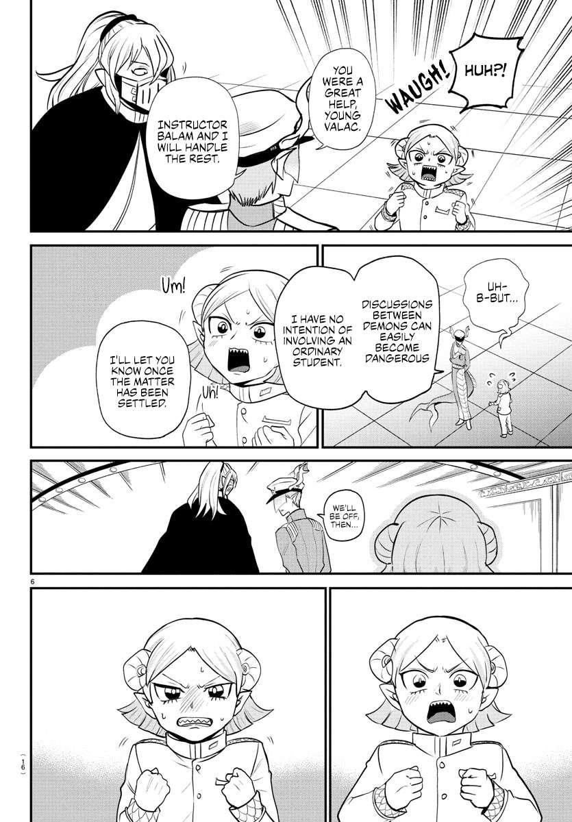 Mairimashita! Iruma-kun Chapter 390 - Page 8 in English
