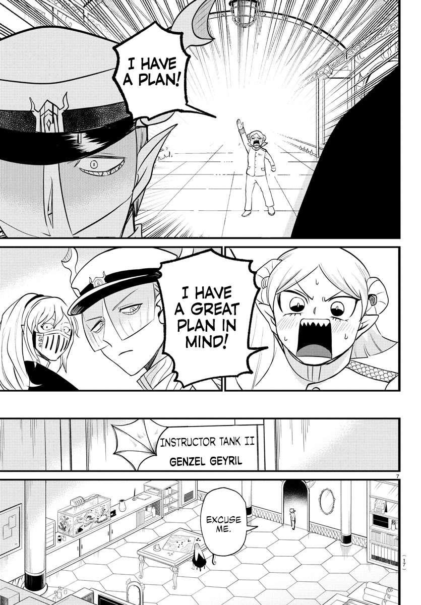 Mairimashita! Iruma-kun Chapter 390 - Page 9 in English