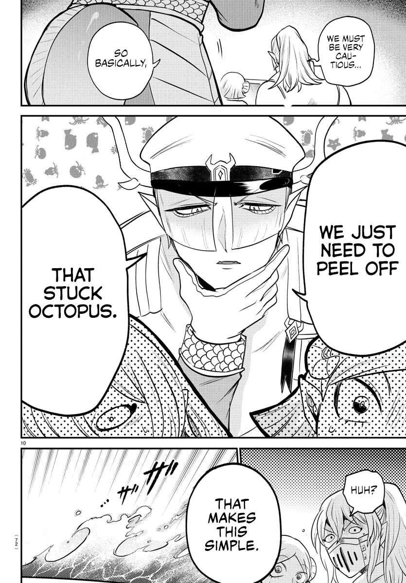 Mairimashita! Iruma-kun Chapter 391 - Page 10 in English
