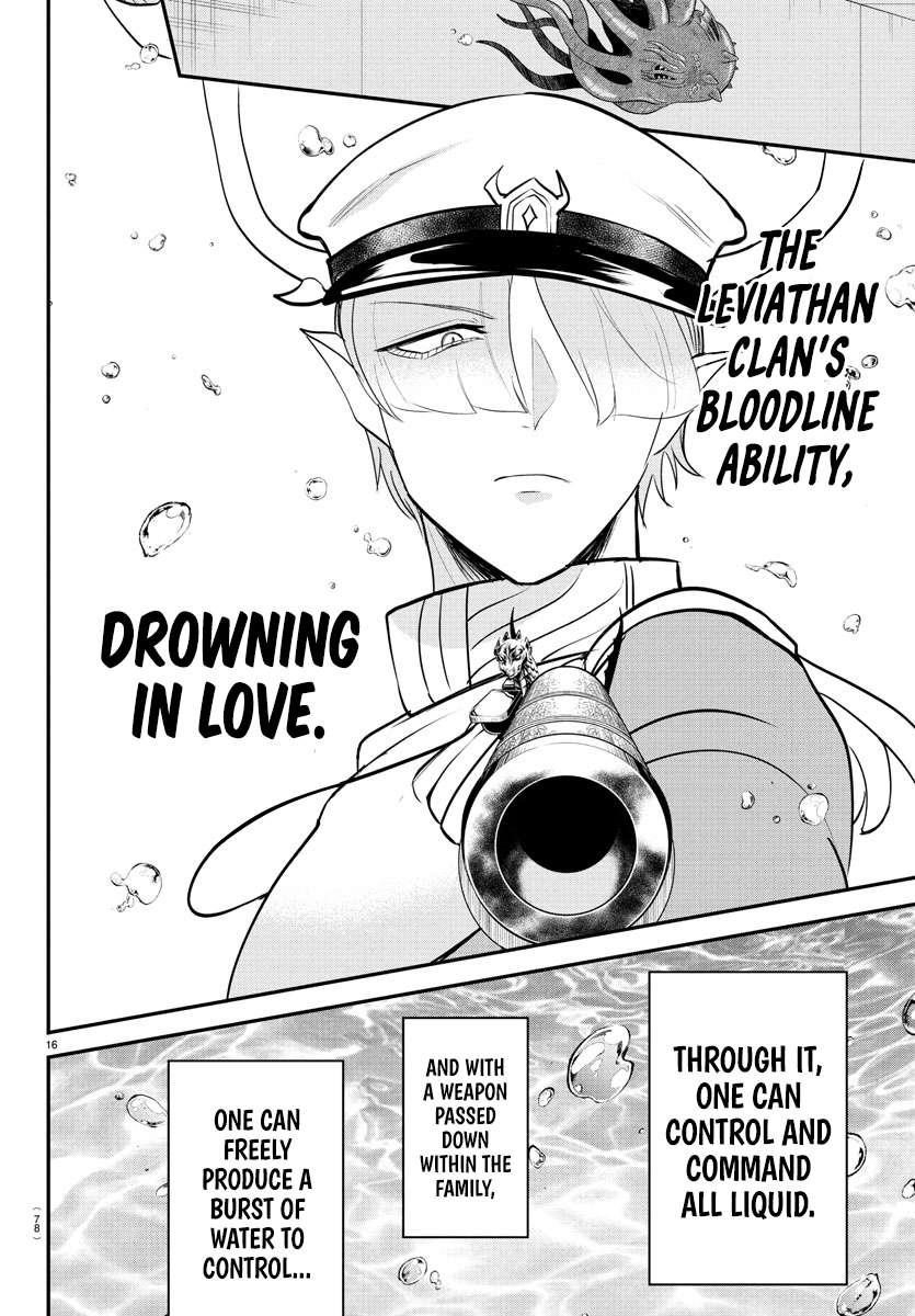 Mairimashita! Iruma-kun Chapter 391 - Page 16 in English