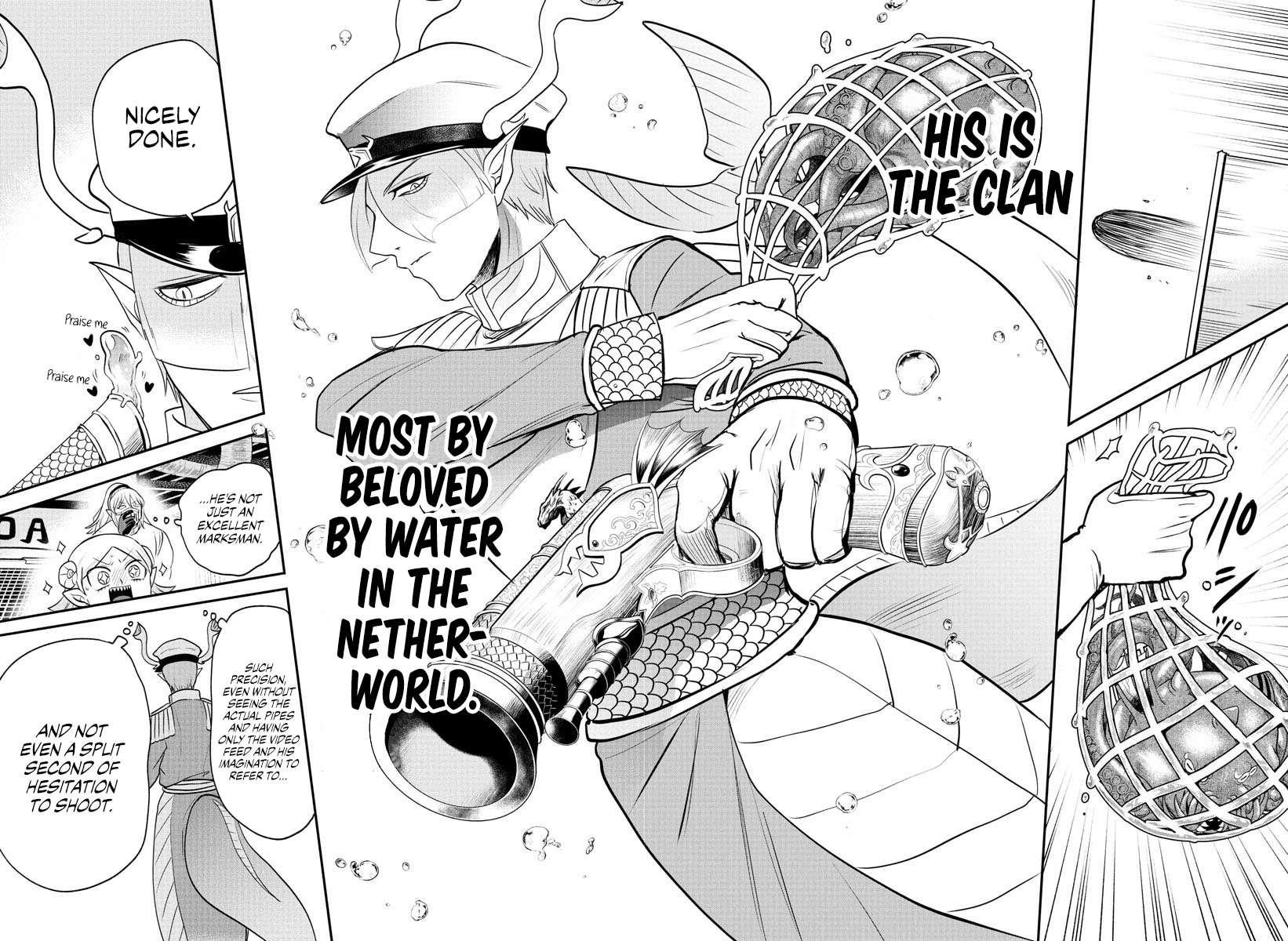 Mairimashita! Iruma-kun Chapter 391 - Page 18 in English