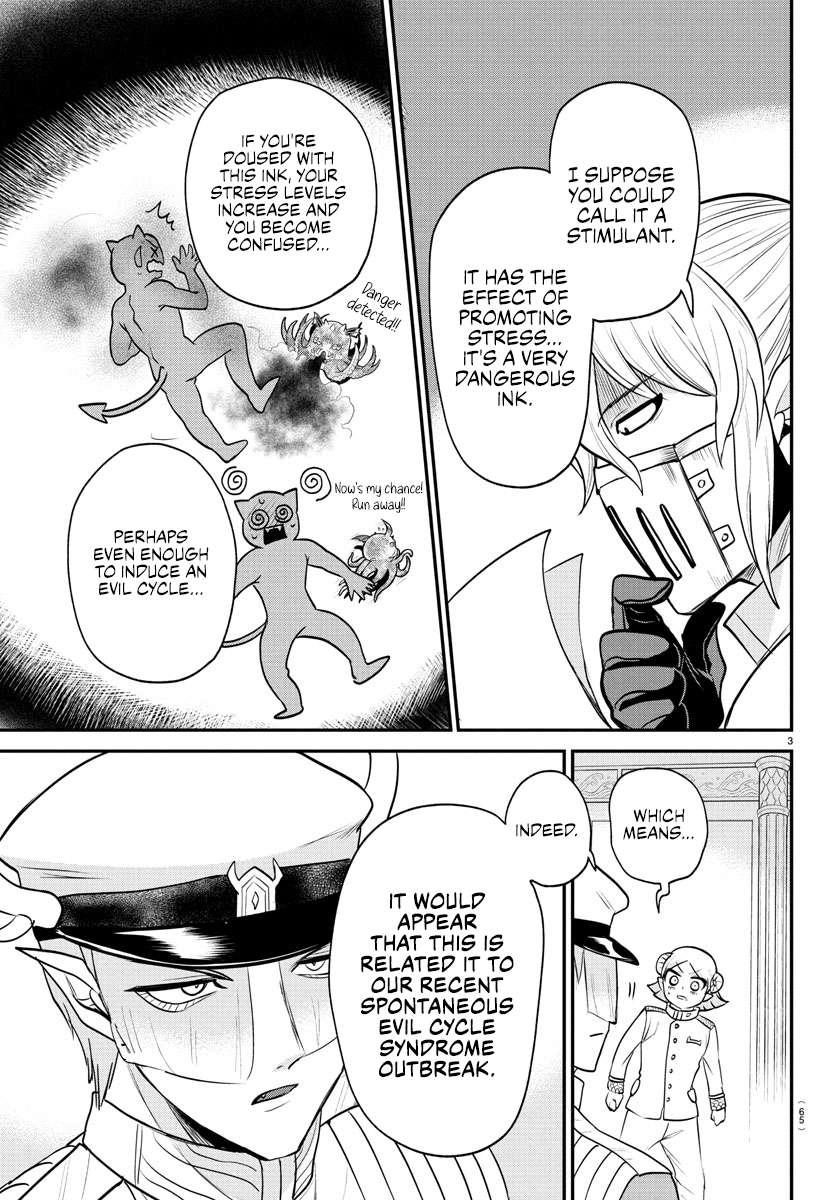 Mairimashita! Iruma-kun Chapter 391 - Page 3 in English