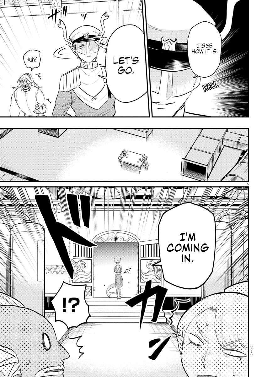 Mairimashita! Iruma-kun Chapter 391 - Page 5 in English