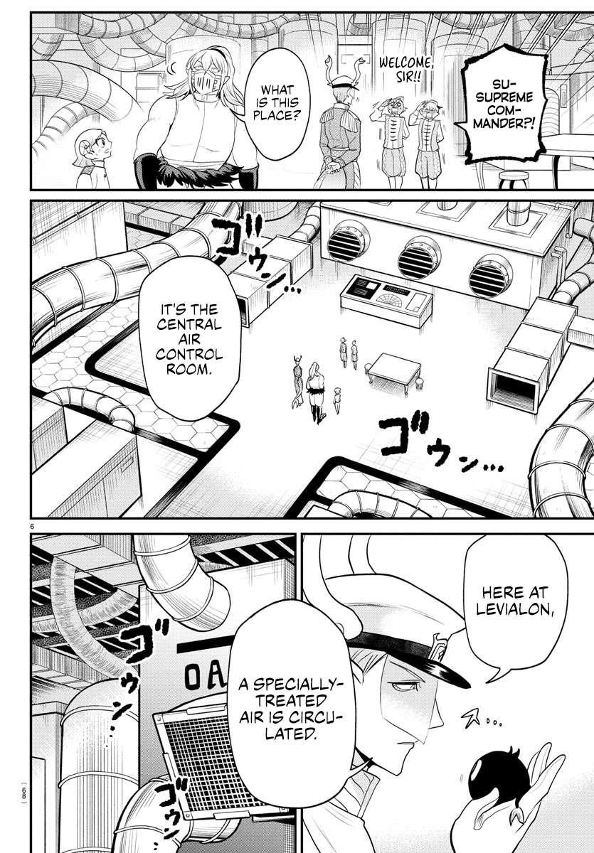 Mairimashita! Iruma-kun Chapter 391 - Page 6 in English