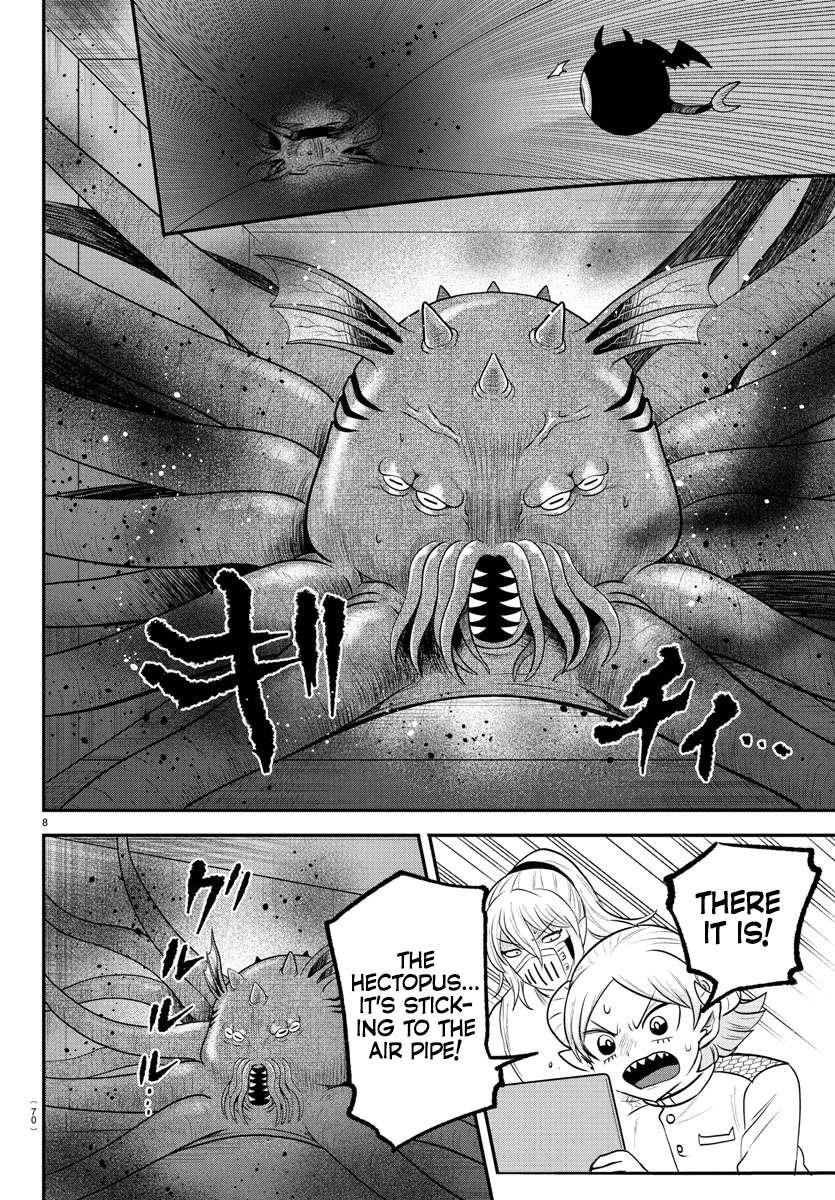 Mairimashita! Iruma-kun Chapter 391 - Page 8 in English