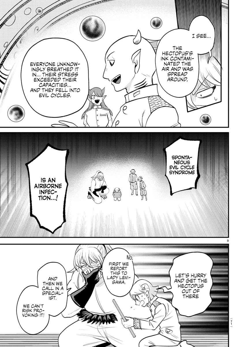 Mairimashita! Iruma-kun Chapter 391 - Page 9 in English