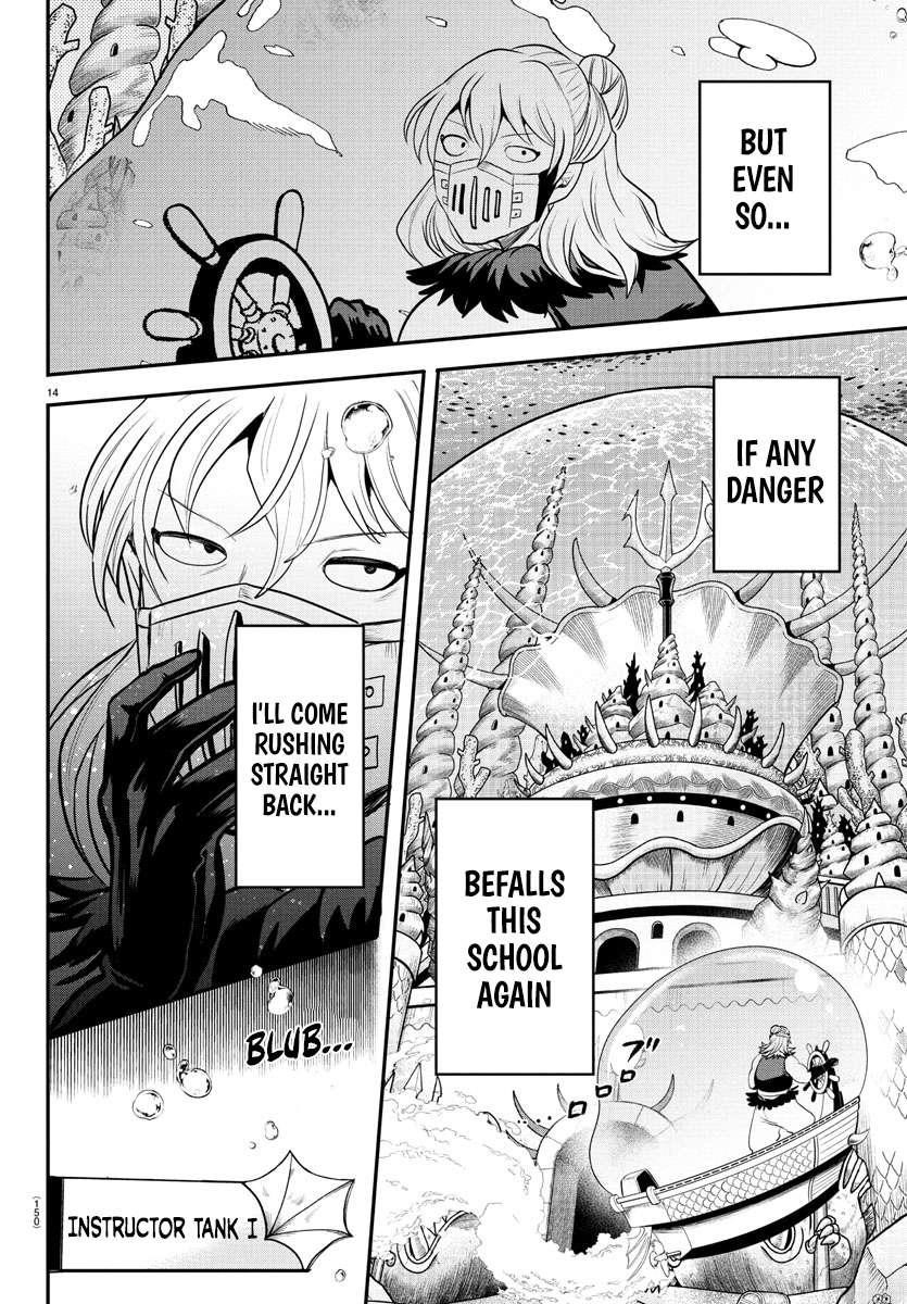 Mairimashita! Iruma-kun Chapter 392 - Page 13 in English