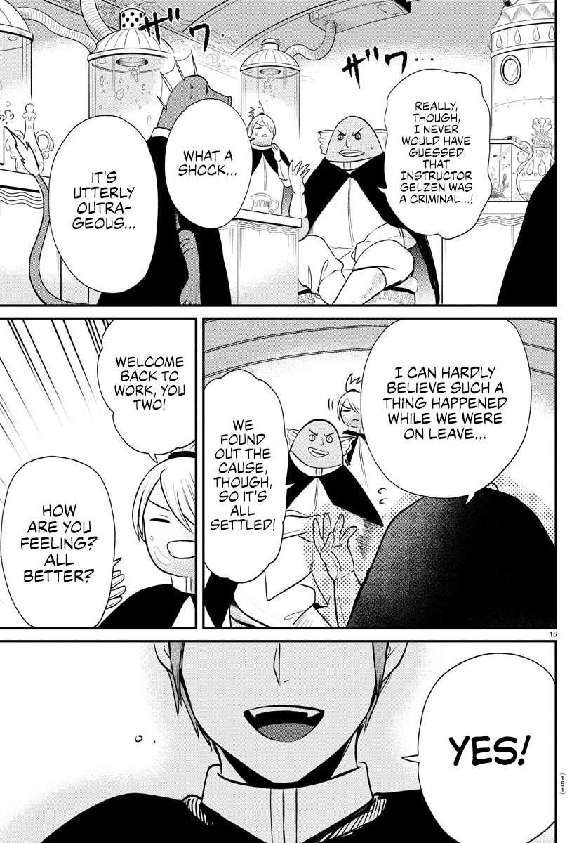 Mairimashita! Iruma-kun Chapter 392 - Page 14 in English