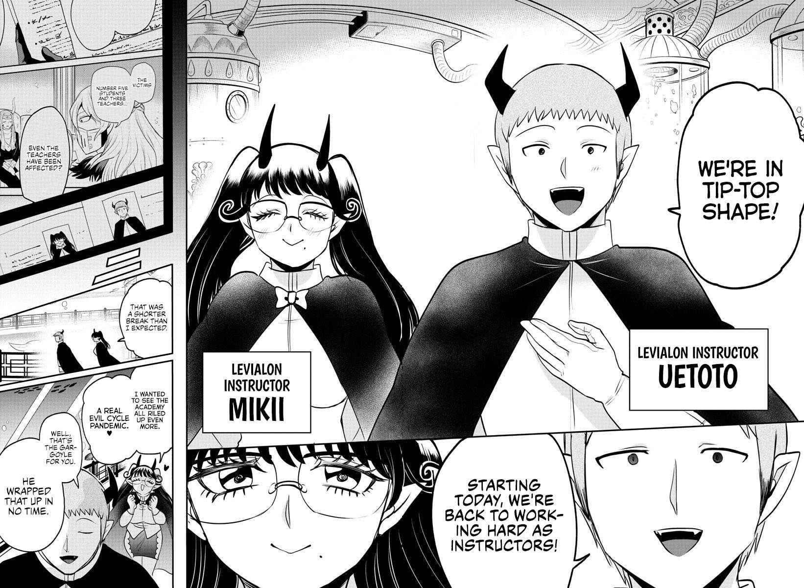 Mairimashita! Iruma-kun Chapter 392 - Page 15 in English