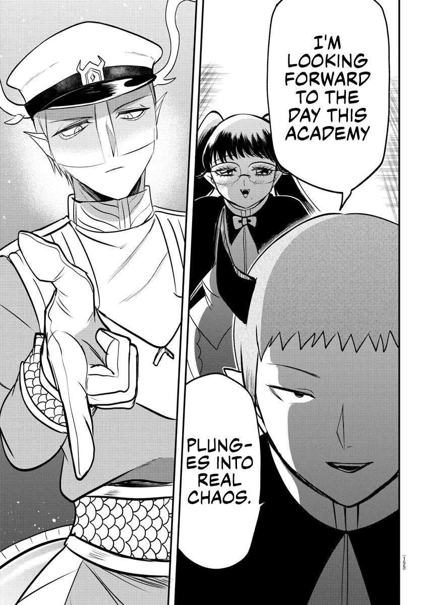 Mairimashita! Iruma-kun Chapter 392 - Page 17 in English