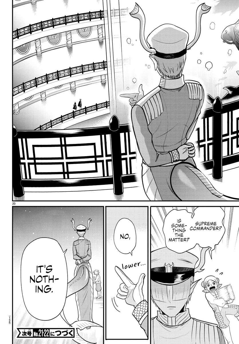 Mairimashita! Iruma-kun Chapter 392 - Page 18 in English