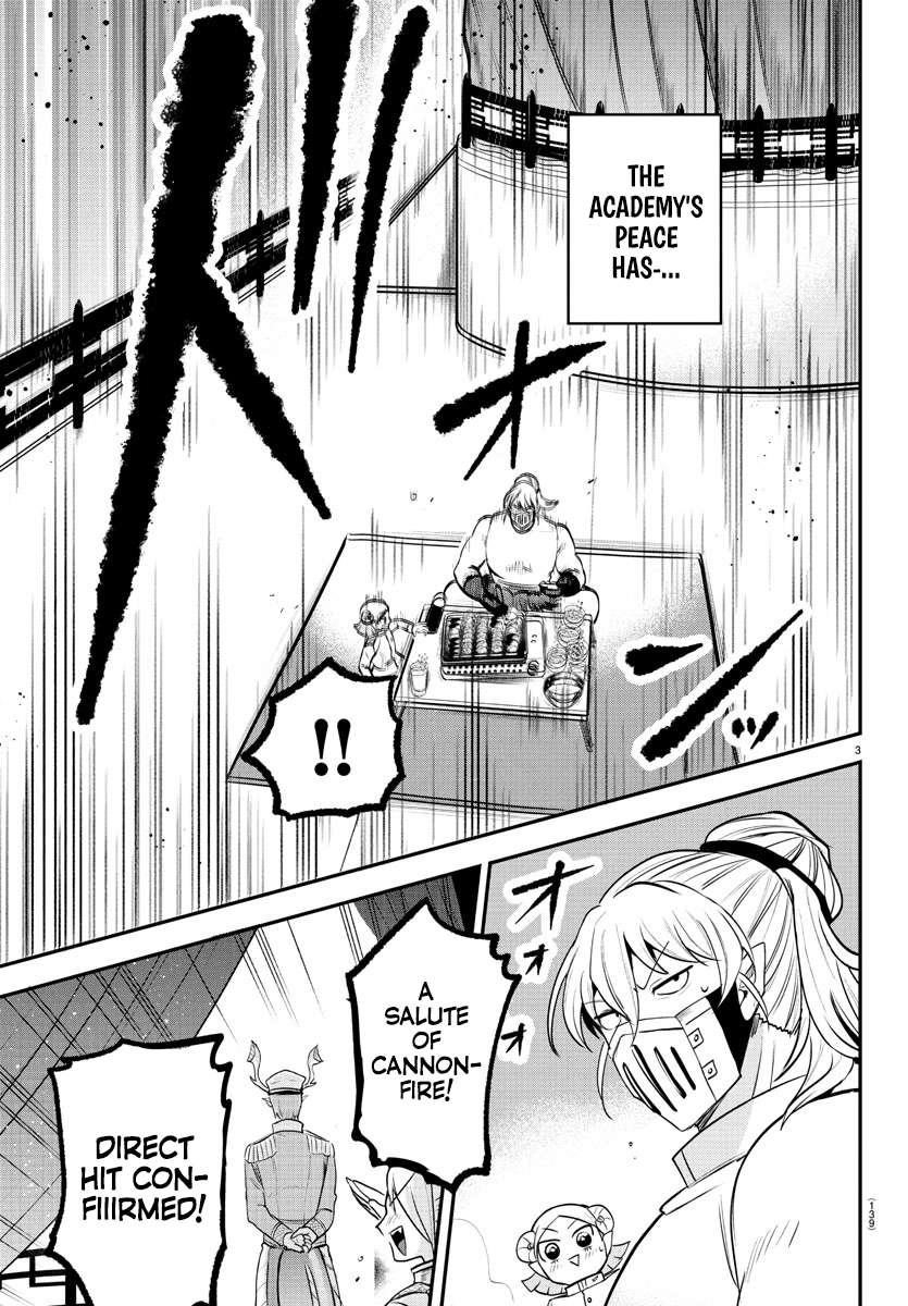 Mairimashita! Iruma-kun Chapter 392 - Page 3 in English