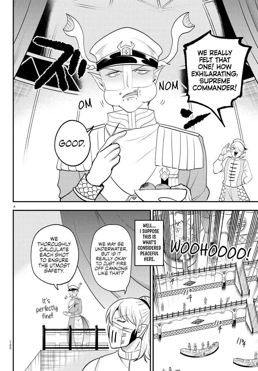 Mairimashita! Iruma-kun Chapter 392 - Page 4 in English