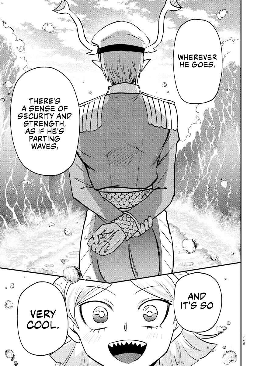 Mairimashita! Iruma-kun Chapter 392 - Page 7 in English