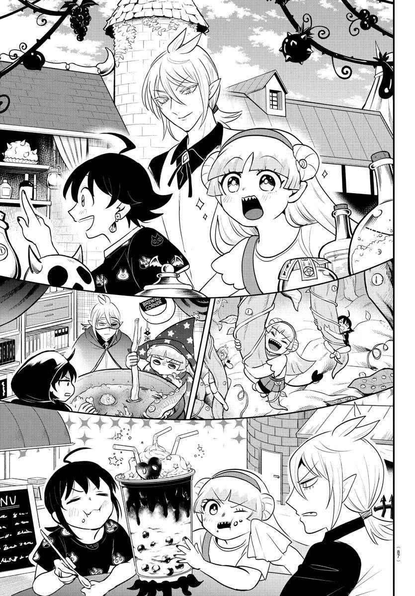 Mairimashita! Iruma-kun Chapter 393 - Page 10 in English