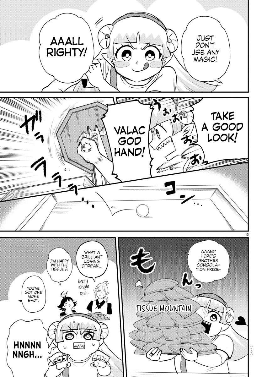Mairimashita! Iruma-kun Chapter 393 - Page 12 in English