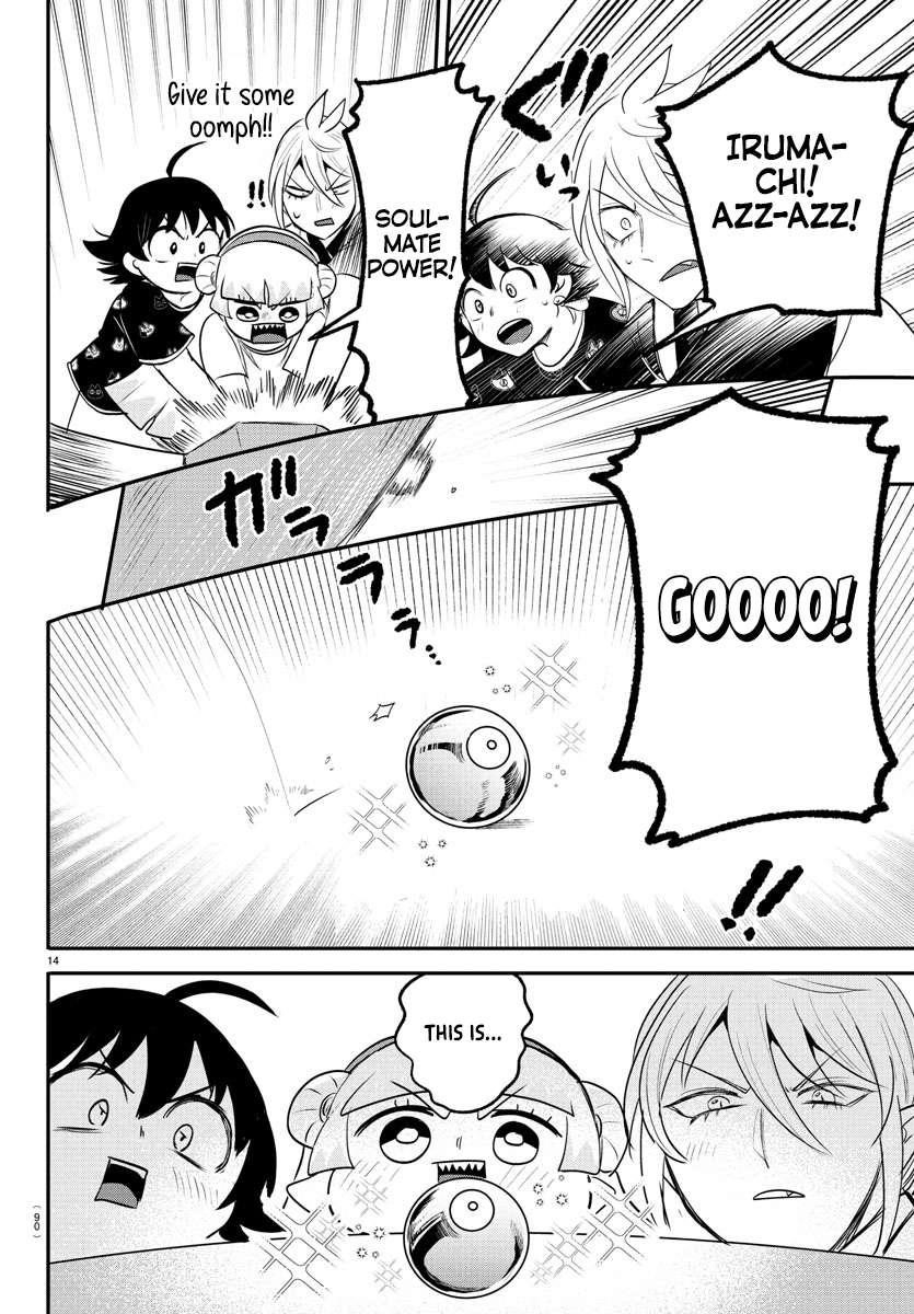 Mairimashita! Iruma-kun Chapter 393 - Page 13 in English