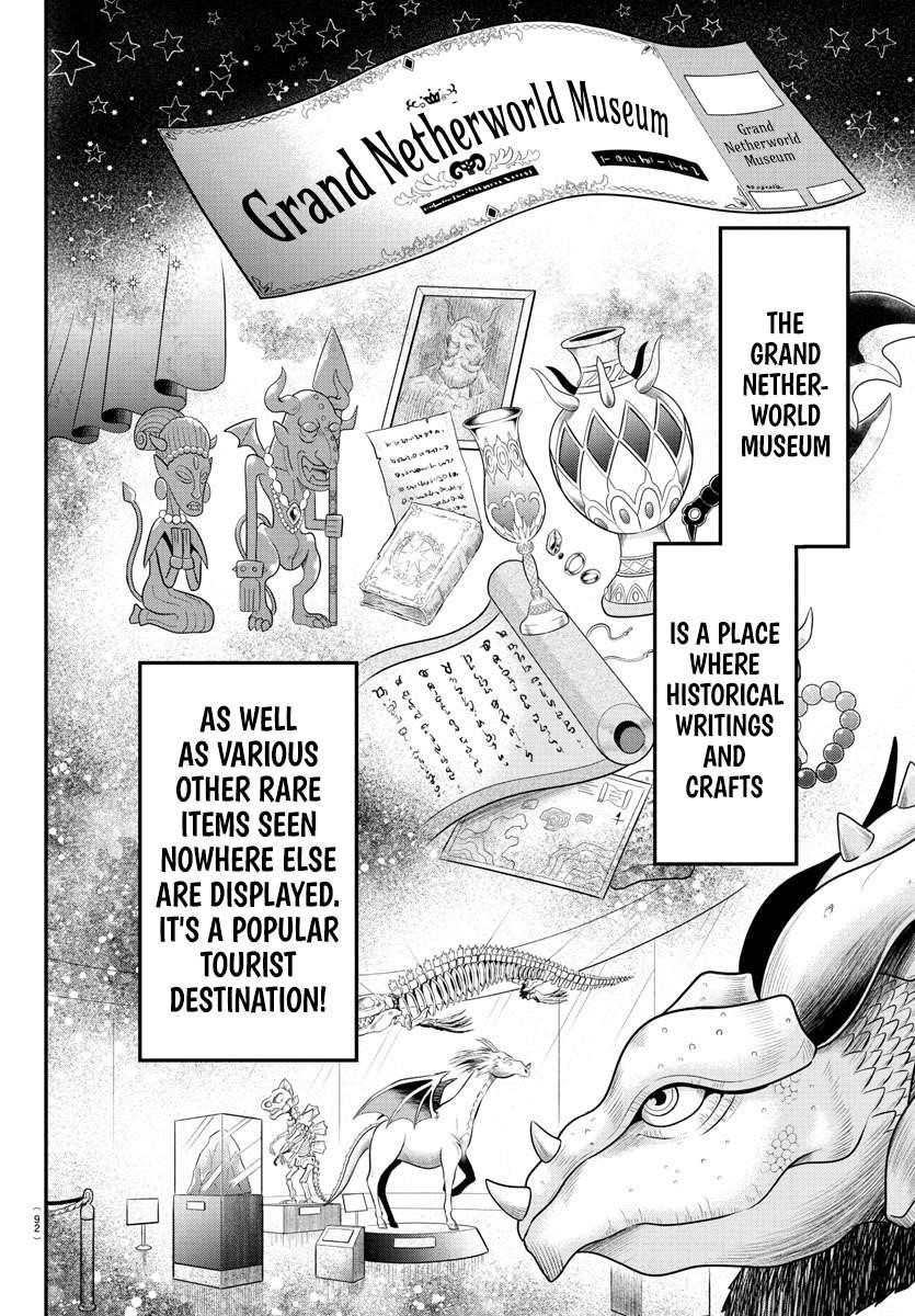 Mairimashita! Iruma-kun Chapter 393 - Page 15 in English