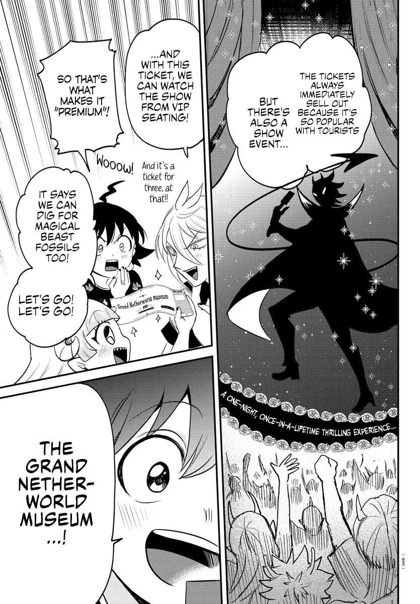 Mairimashita! Iruma-kun Chapter 393 - Page 16 in English