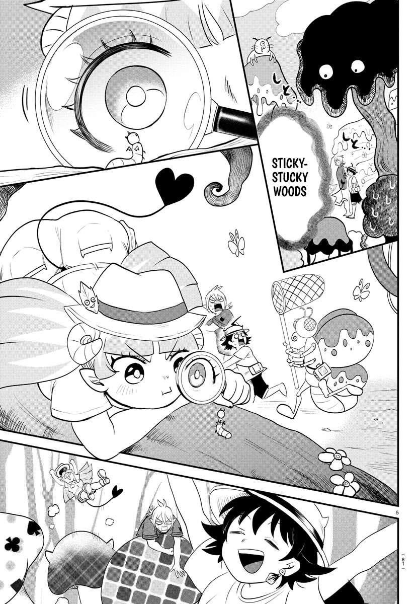 Mairimashita! Iruma-kun Chapter 393 - Page 4 in English