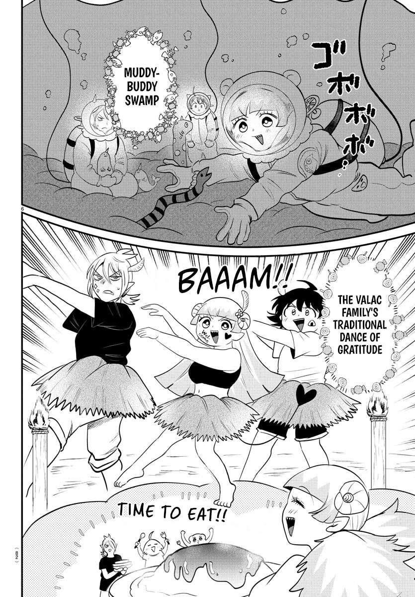 Mairimashita! Iruma-kun Chapter 393 - Page 5 in English