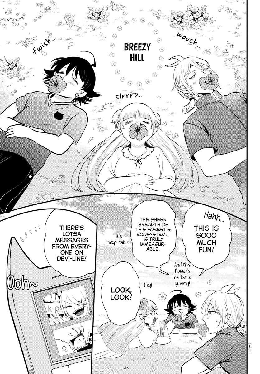 Mairimashita! Iruma-kun Chapter 393 - Page 6 in English