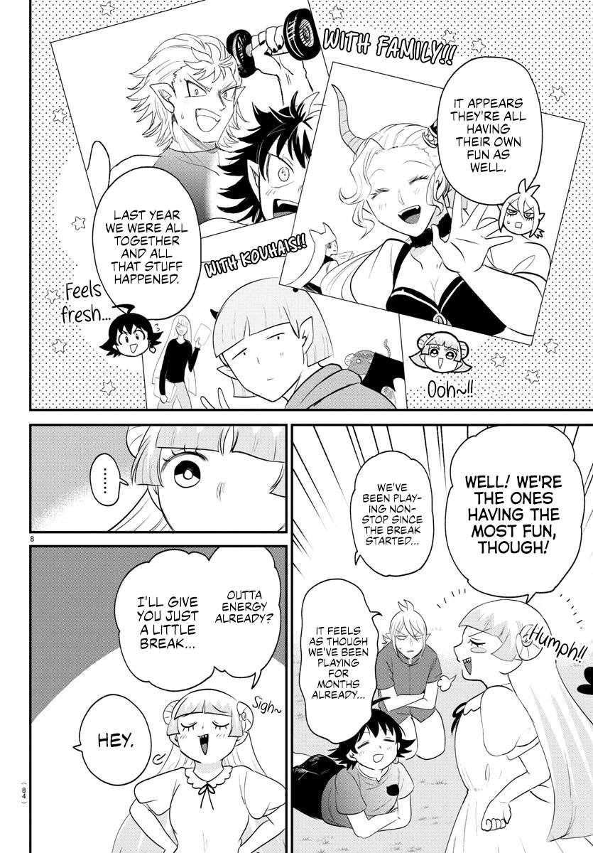 Mairimashita! Iruma-kun Chapter 393 - Page 7 in English